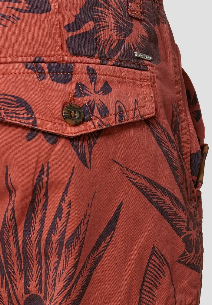 Coupon 🎁 INDICODE 😀 JEANS ALBERT - Short - Orange ⌛ – Image 5