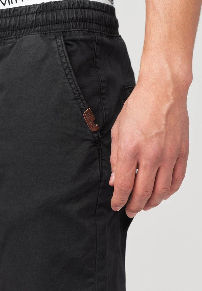 Nouveau ❤️ INDICODE 😍 JEANS FIELDS - Pantalon Classique - Black ✨ – Image 6