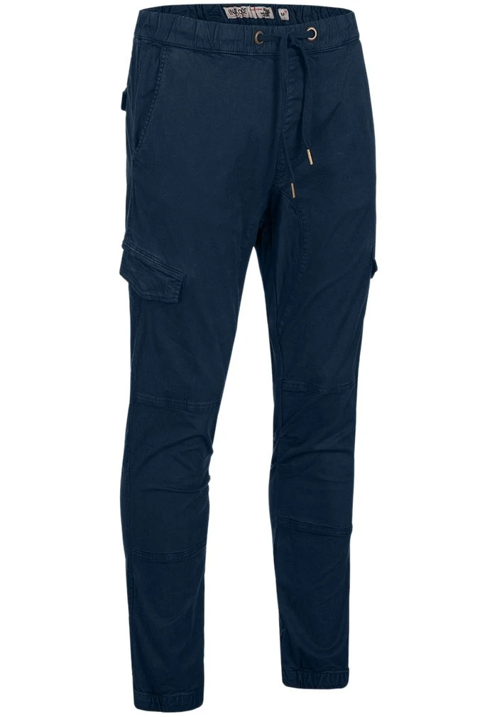 Acheter 🔔 INDICODE JEANS LEVI - Pantalon Cargo - Navy 👍 – Image 4