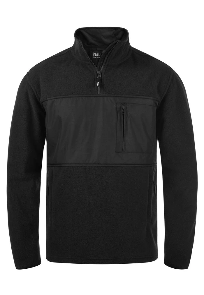 Offres 🥰 INDICODE JEANS IDBOGGY - Sweatshirt - Black 😉 – Image 5