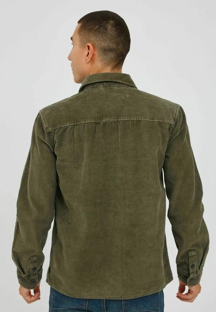 Coupon đ INDICODE â JEANS IDANDRÉ - Chemise - Army âš â Image 3