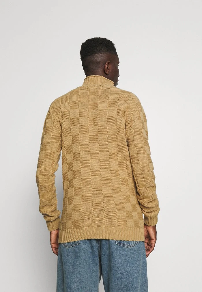 Meilleur prix 🥰 INDICODE JEANS CURTIS - Pullover - Cornstalk 🌟 – Image 3