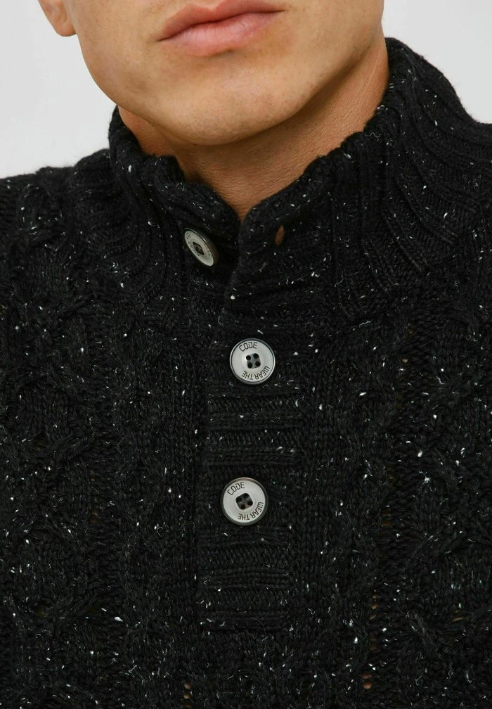 Meilleure vente 🥰 INDICODE JEANS IDBENAT - Pullover - Black 🤩 – Image 4