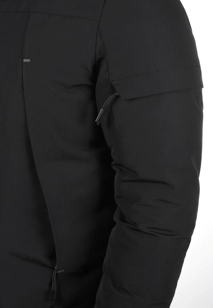 Promo 🎁 INDICODE JEANS IDMADOT - Veste D'hiver - Black ✨ – Image 6