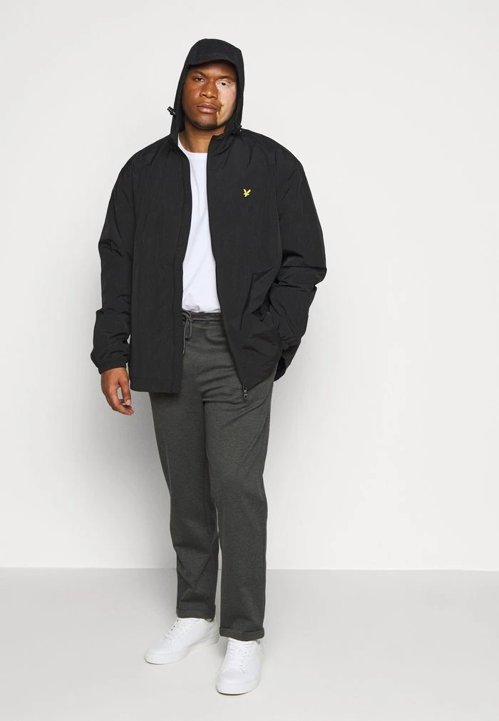 Budget 🎁 INDICODE JEANS EBERLEINPLUS - Pantalon Classique - Charcoal Mix 🥰 – Image 2