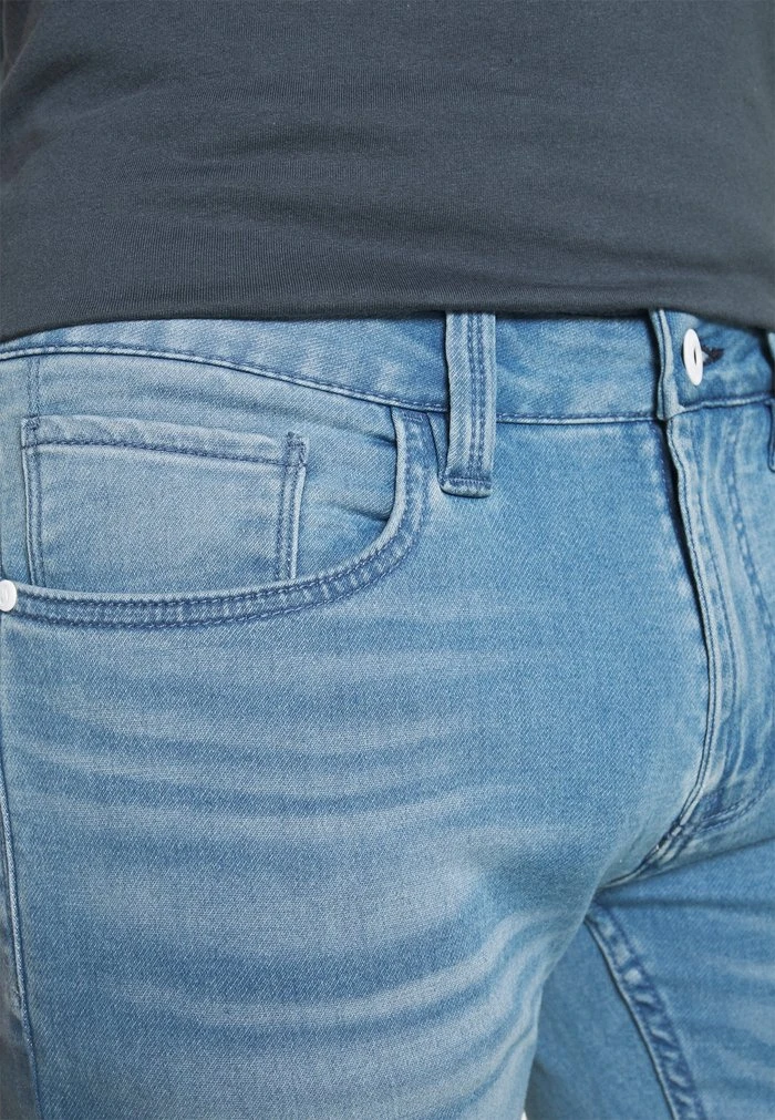 Acheter ✔️ INDICODE ⭐ JEANS COMMERCIALKEN - Short En Jean - Blue Wash 👏 – Image 6