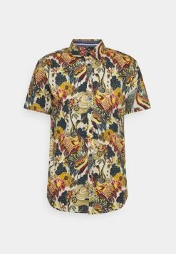 Meilleure vente 💯 INDICODE JEANS Chemise - Khaki 🛒