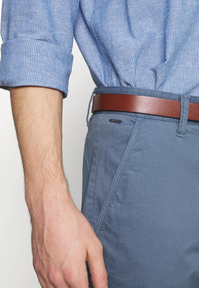 Offres ✨ INDICODE 🌟 JEANS GOVER - Chino - China Blue ✨ – Image 5