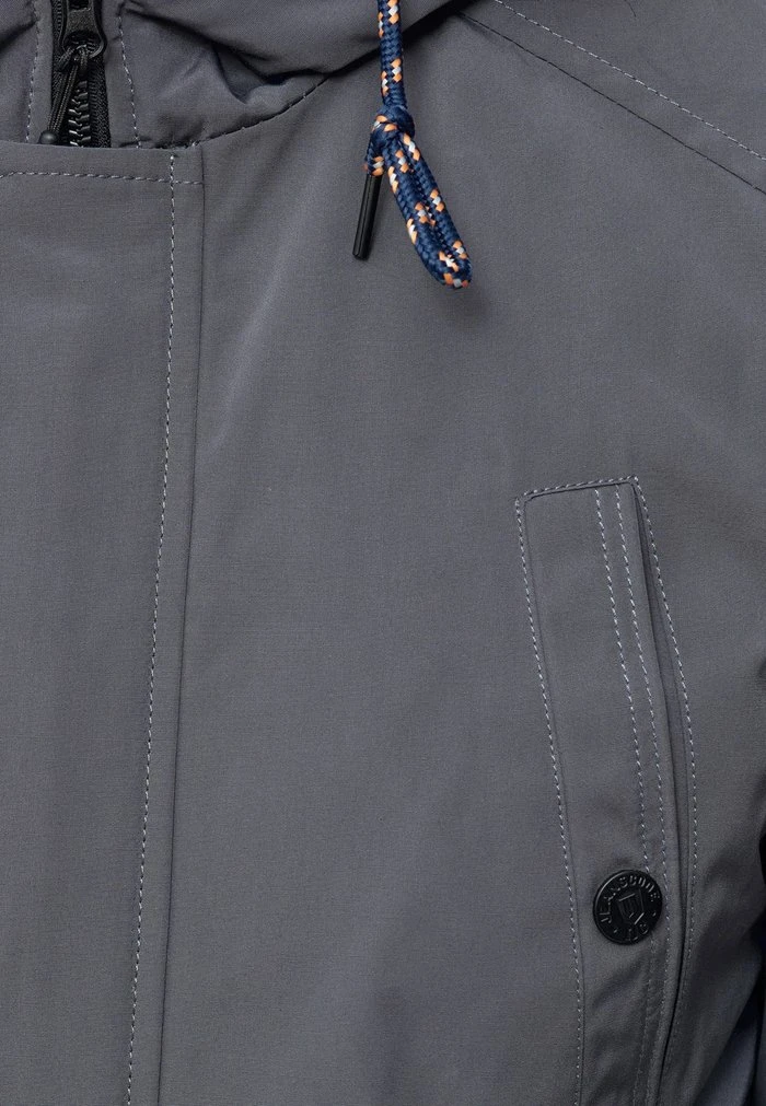 Meilleure affaire 😍 INDICODE 😉 JEANS LEICESTER - Veste D'hiver - Grey ⌛ – Image 5