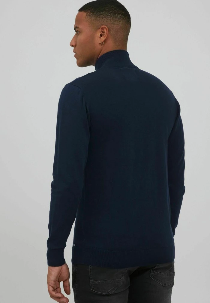 Acheter 😀 INDICODE 🤩 JEANS IDBADDON - Pullover - Navy ✨ – Image 5