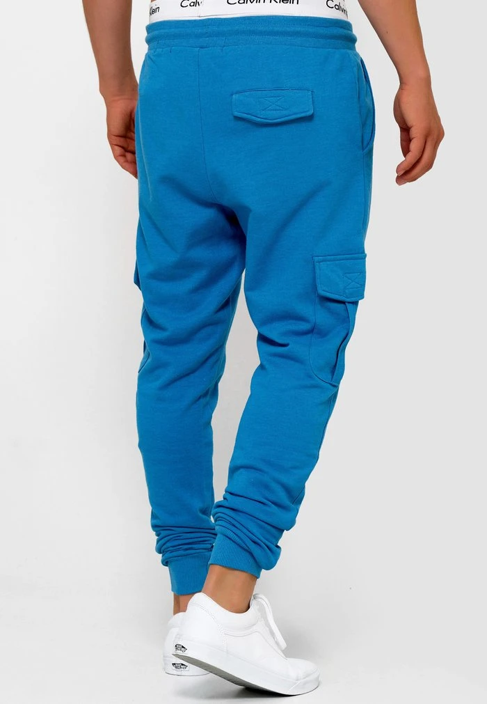 Bon marché 💯 INDICODE 🎁 JEANS DIEGO - Pantalon De Survêtement - Clearbluemix ⌛ – Image 2