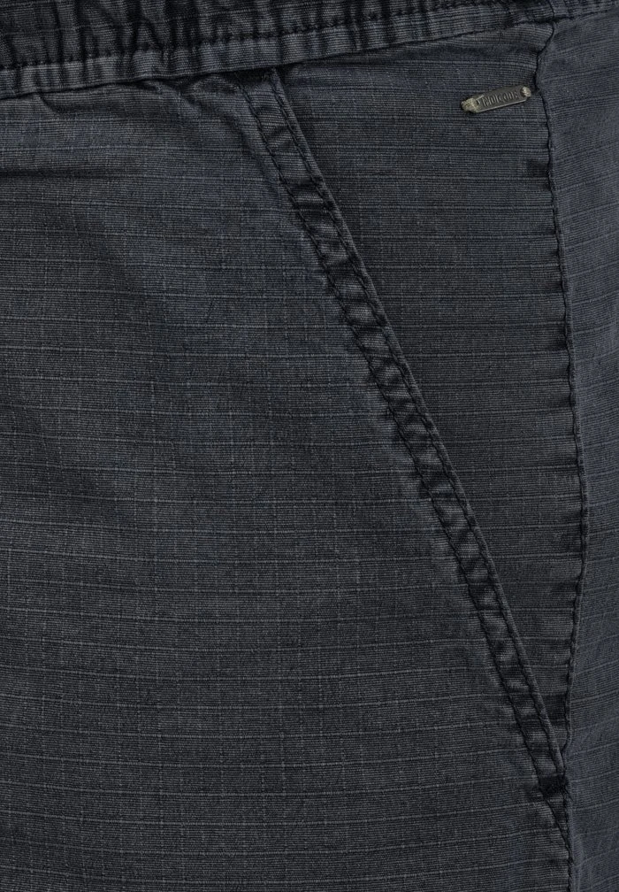 Grosses soldes 👏 INDICODE JEANS IDFRANCESCO - Short - Navy ✔️ – Image 4