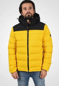 Promo ⭐ INDICODE JEANS IDGAIUS - Veste D'hiver - Lemon Pie 😀