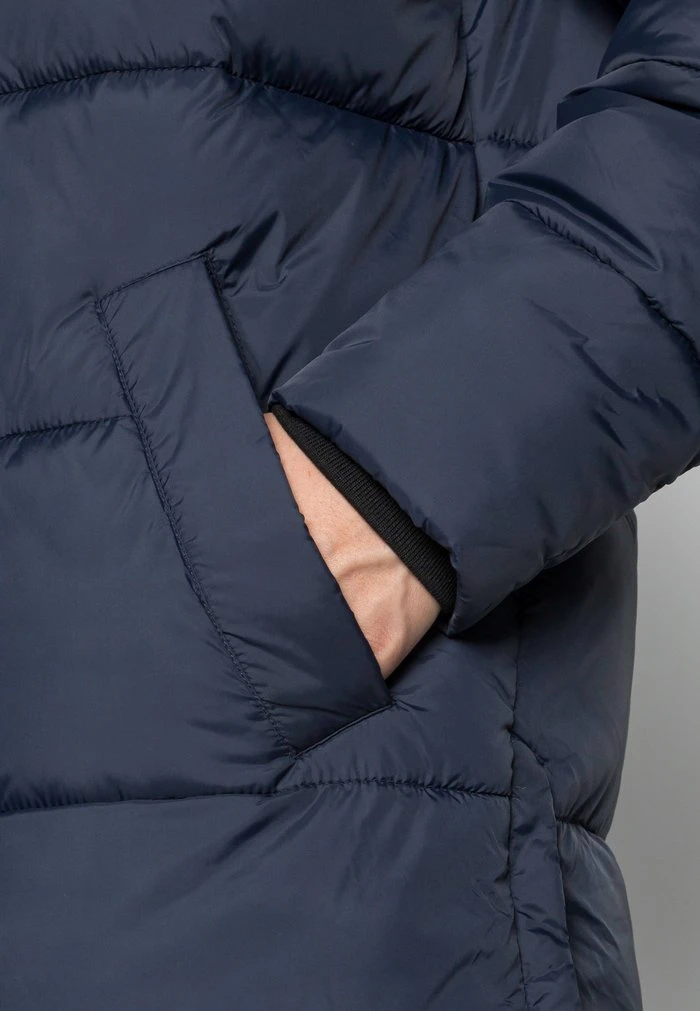 Promo ✔️ INDICODE JEANS BAUER - Veste D'hiver - Navy ⭐ – Image 5