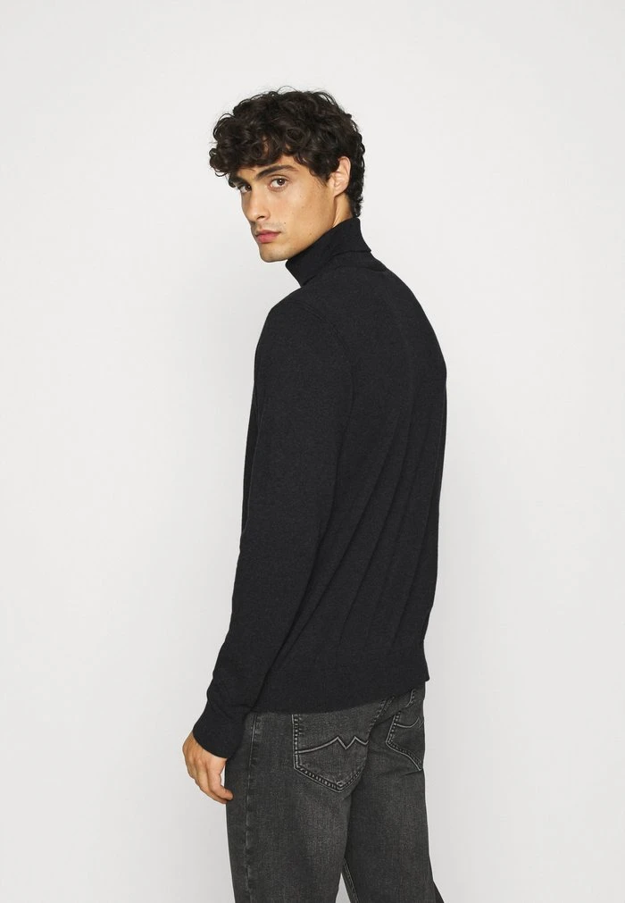 Meilleur prix 🧨 INDICODE JEANS BURNS - Pullover - Charcoal Mix 💯 – Image 3