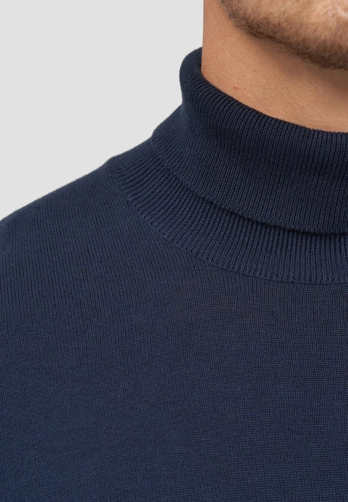 Meilleur prix 🎁 INDICODE JEANS GATES - Pullover - Navy 👍 – Image 6