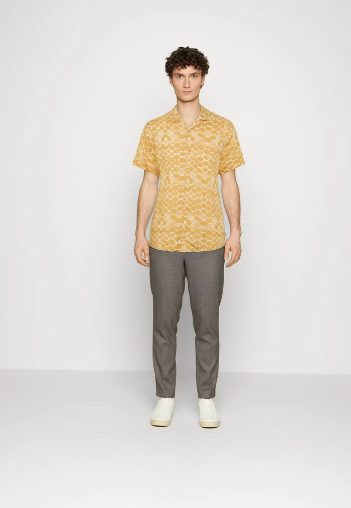 Top 10 🔥 INDICODE JEANS MINGUS - Chemise - Wheat 😀 – Image 2