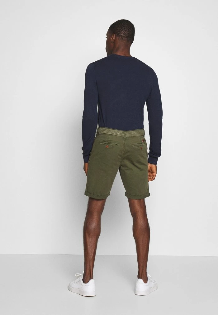 Tout neuf đ INDICODE JEANS CONER - Short - Army â€ïž â Image 3