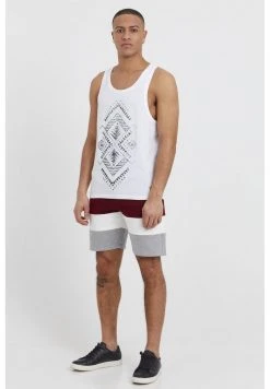 Meilleure vente 😀 INDICODE 🎉 JEANS IDCAUL - Short - Bordeaux ✔️