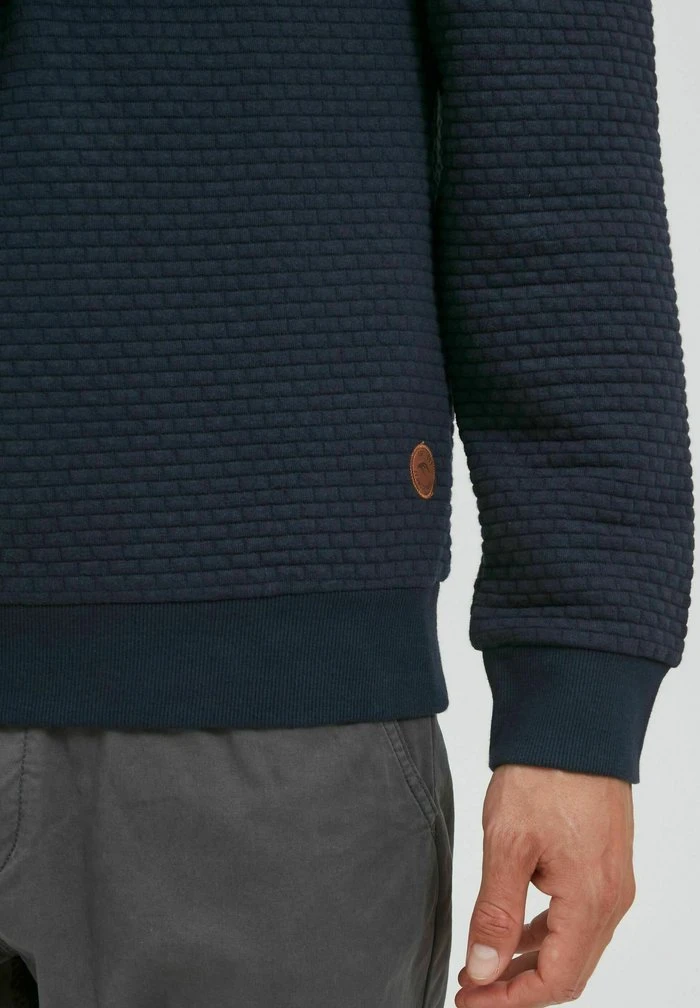Le moins cher đ INDICODE JEANS IDANTHONY - Pullover - Navy đ â Image 5