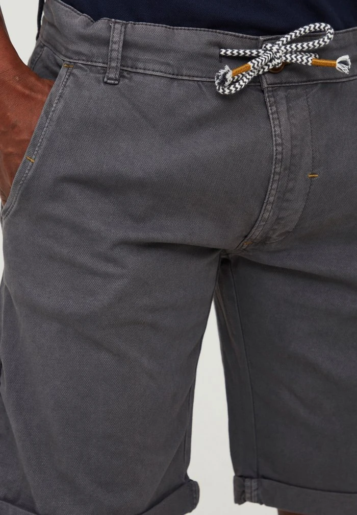 Acheter 👏 INDICODE JEANS IDMIKA - Short - Forged Iron 🛒 – Image 4