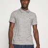 Meilleure affaire 👏 INDICODE JEANS CONLEY - Polo - Lt Grey Mix 🔔