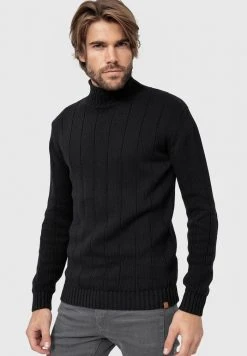 Les meilleures critiques de 🛒 INDICODE JEANS ASPEN - Pullover - Black 😉