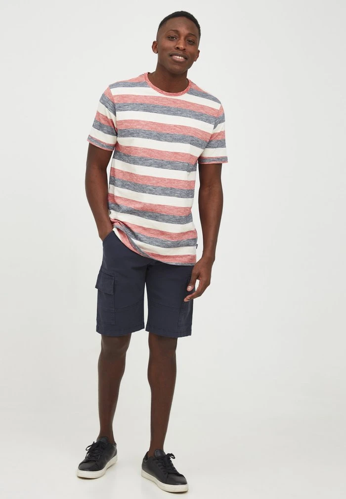 Promo đ INDICODE âïž JEANS IDBROM - Short En Jean - Navy â â Image 2