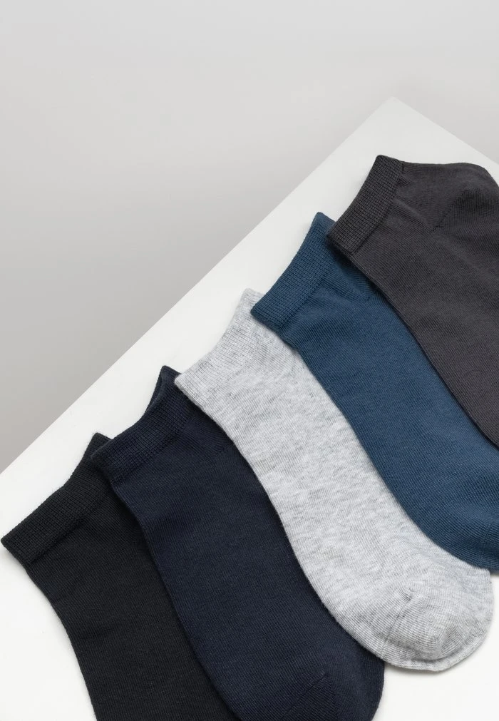 Tout neuf 🔥 INDICODE ✔️ JEANS 5 PACK - Chaussettes - Black/blue/grey ❤️ – Image 4