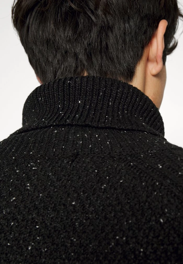 Offres ❤️ INDICODE ⌛ JEANS VARGAS - Pullover - Black 🔔 – Image 6