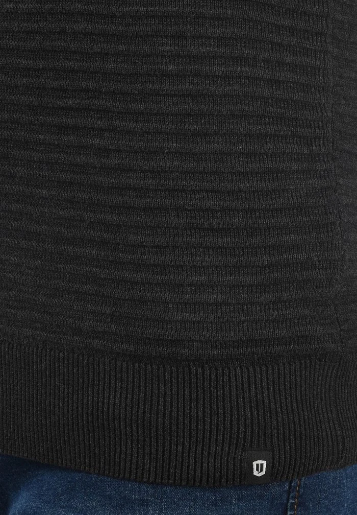 Offres ✔️ INDICODE 😉 JEANS IDARCTIC - Gilet - Charcoal Mix ✨ – Image 6