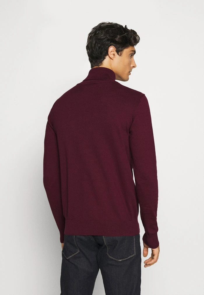Budget 😉 INDICODE JEANS BURNS - Pullover - Zinfandel 😀 – Image 3
