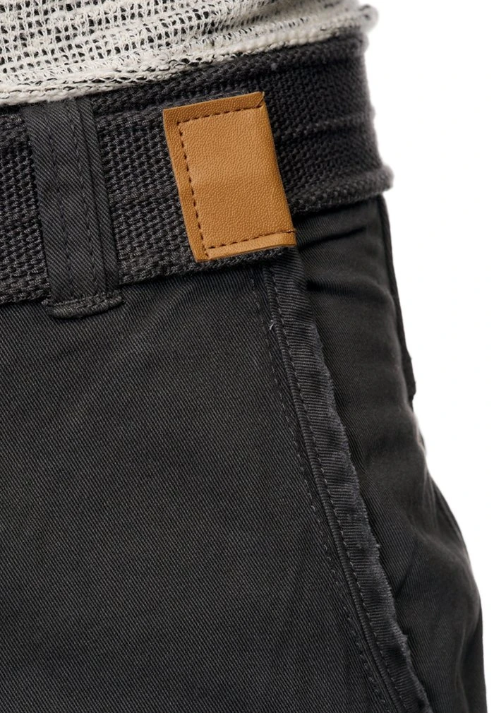 Sortie ❤️ INDICODE 🎉 JEANS WILLIAM - Pantalon Cargo - Grey 🔔 – Image 7