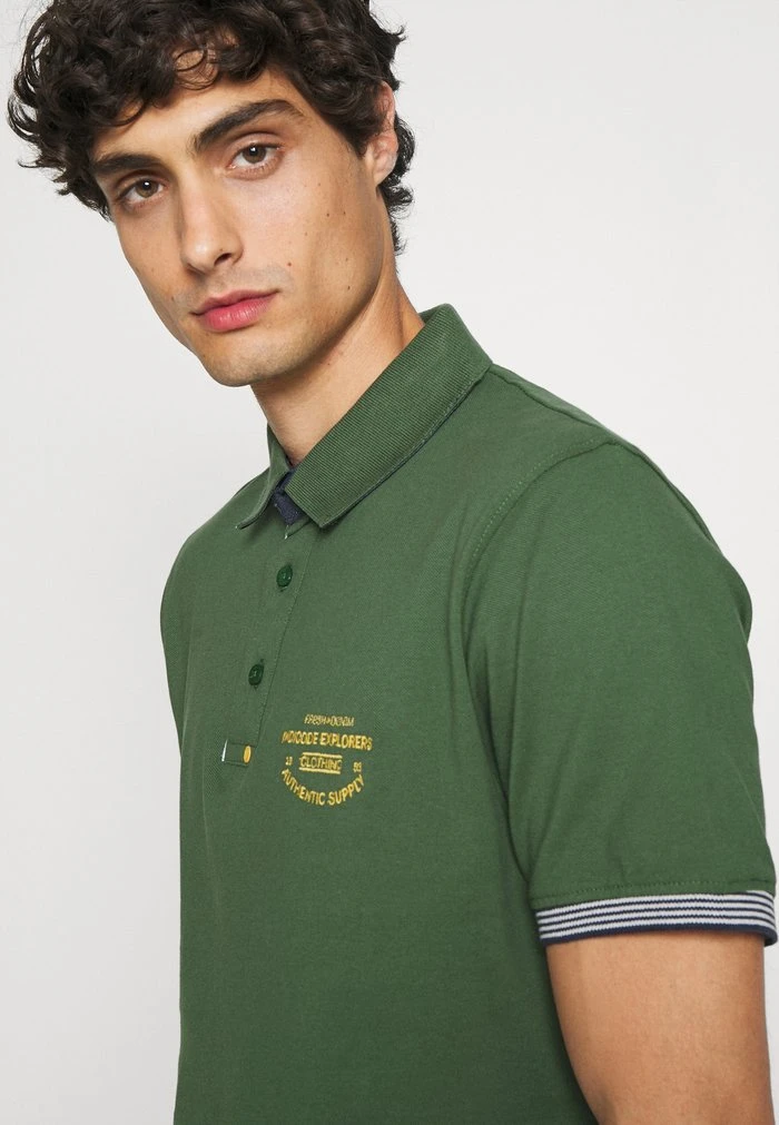 Offres ⭐ INDICODE 👏 JEANS CHANDLER - Polo - Greener ✨ – Image 4