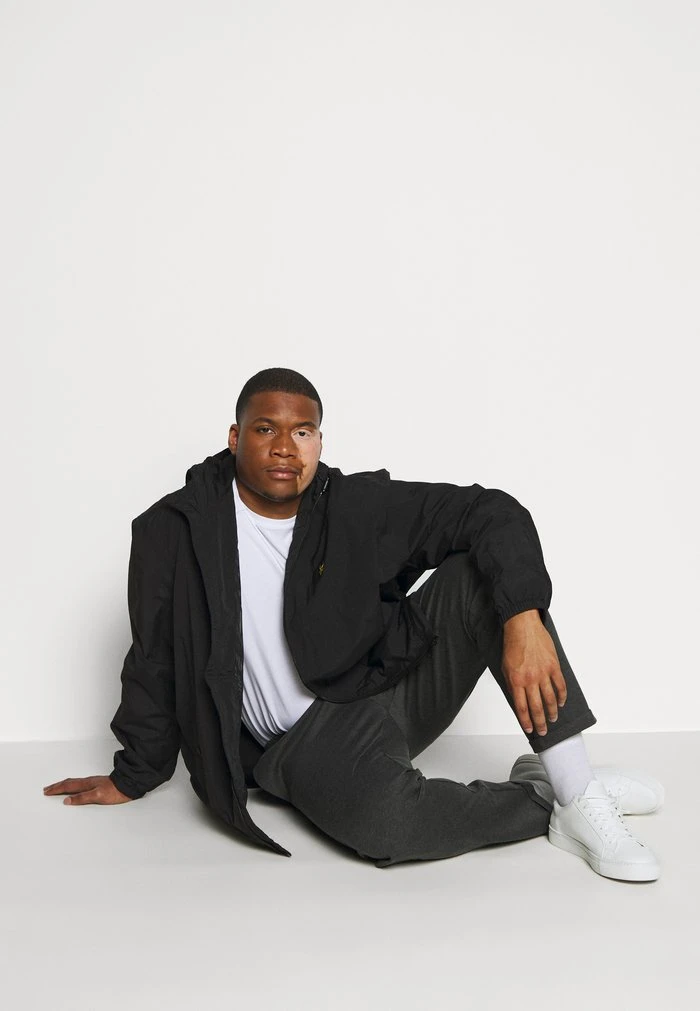 Budget 🎁 INDICODE JEANS EBERLEINPLUS - Pantalon Classique - Charcoal Mix 🥰 – Image 4