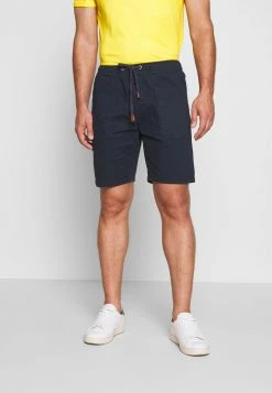 Promo 🔔 INDICODE JEANS THISTED - Short - Navy 🎁