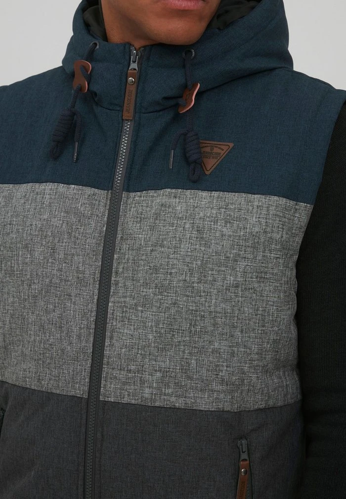 Meilleur prix ❤️ INDICODE JEANS IDLECTER - Sweatshirt - Navy 😍 – Image 4