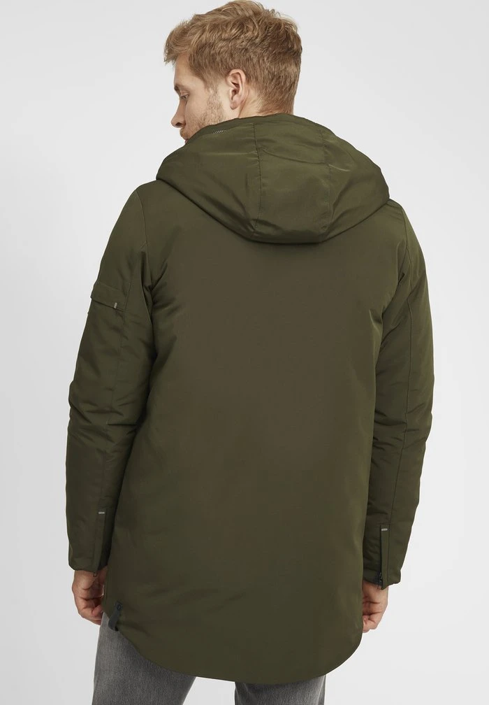 Acheter đ„° INDICODE JEANS IDRADER - Veste D'hiver - Army đ â Image 3