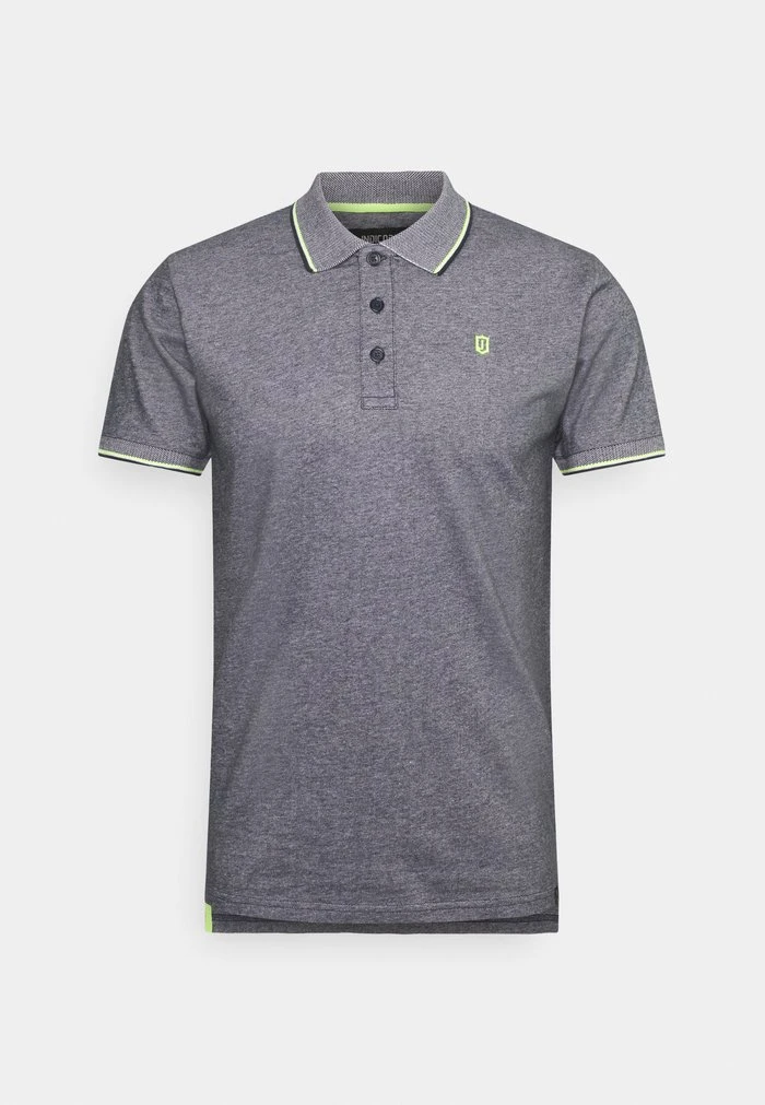 De gros ✨ INDICODE 🤩 JEANS FUENGIROLA - Polo - Navy 🔥