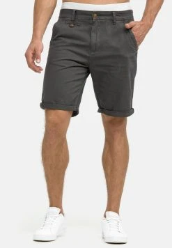 Tout neuf âš INDICODE đ JEANS CASUAL FIT - Short - Raven đ