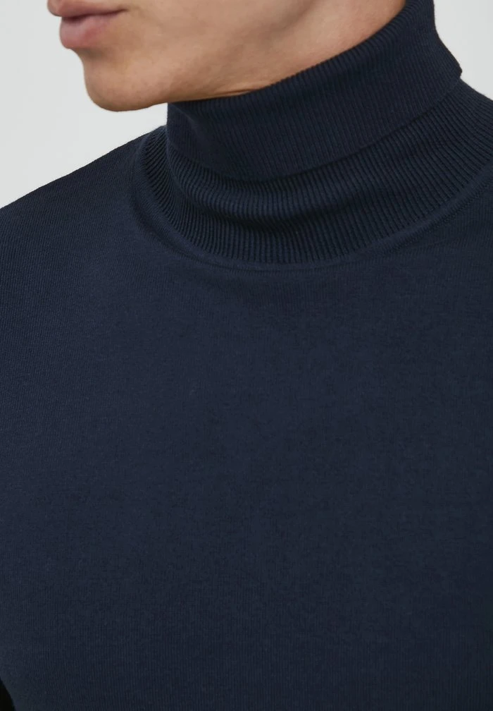 Bon marché 😉 INDICODE JEANS IDBADAR - Pullover - Navy 👏 – Image 4