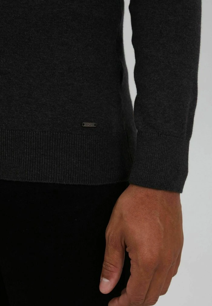 De gros 🎁 INDICODE 😍 JEANS IDBADI - Gilet - Charcoal Mix ✔️ – Image 5