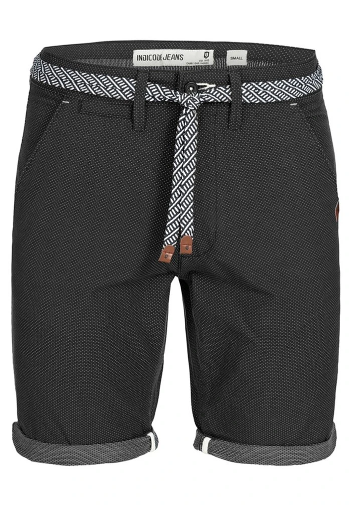 De gros ✨ INDICODE 😍 JEANS Short - Black 😍 – Image 6