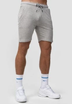 Tout neuf ✨ INDICODE 🤩 JEANS Yates - Short - Lt Grey Mix 🧨