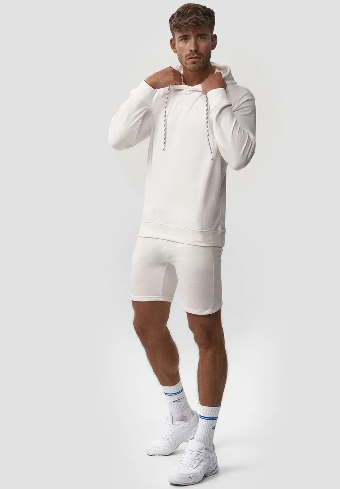 Promo 🎁 INDICODE JEANS Yates - Short - Marshmellow 🔔 – Image 2