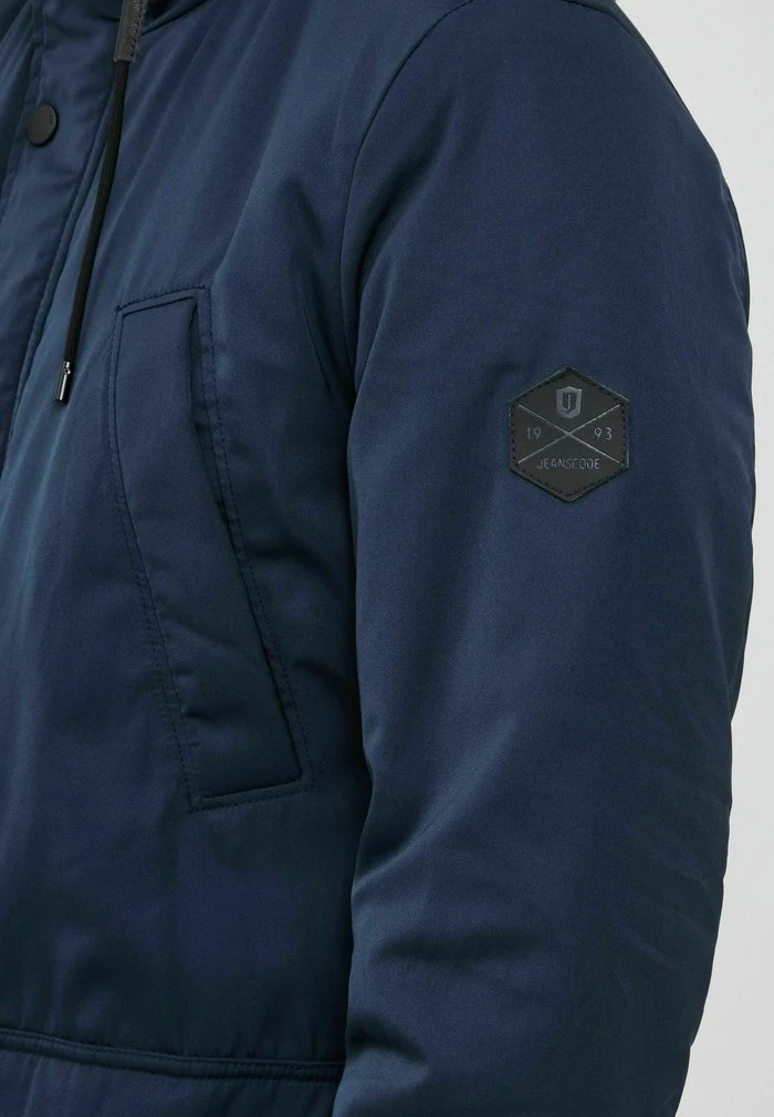 Le moins cher đ€© INDICODE JEANS IDECKBERT - Veste D'hiver - Navy â â Image 6