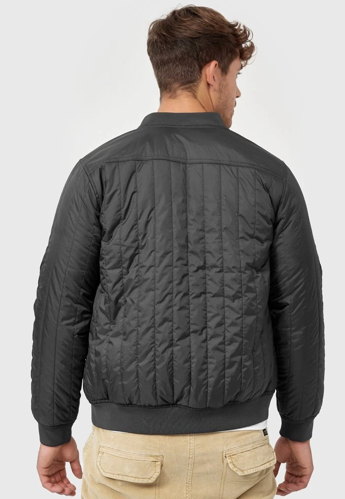 Meilleure vente 😀 INDICODE JEANS Veste D'hiver - Raven 🌟