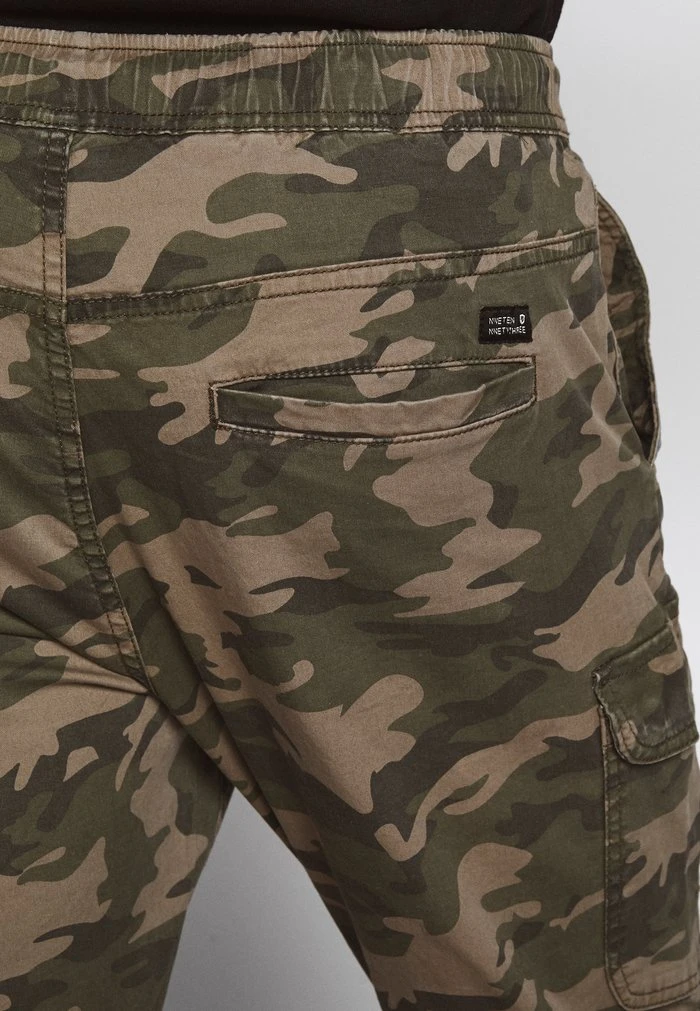 Remise 💯 INDICODE ✔️ JEANS LAKELAND - Pantalon Cargo - Dired ⭐ – Image 7