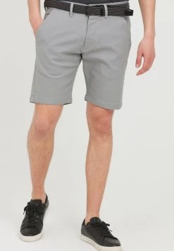 Acheter 🧨 INDICODE 🎁 JEANS IDLOZANO - Short - Light Grey ⭐