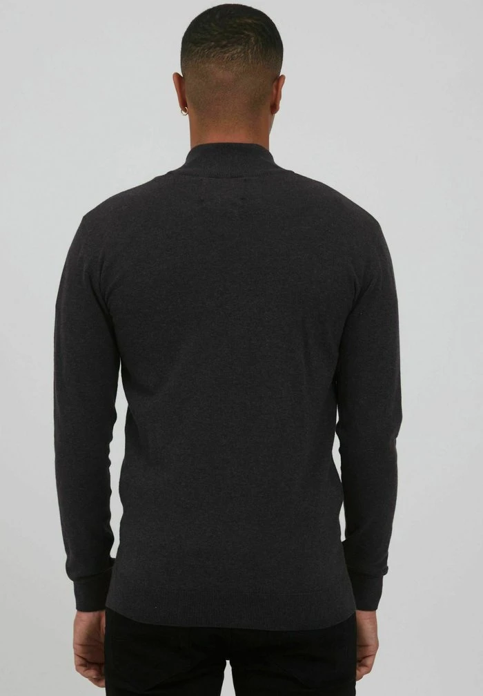 De gros 🎁 INDICODE 😍 JEANS IDBADI - Gilet - Charcoal Mix ✔️ – Image 3